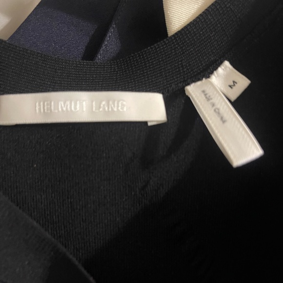 Helmut Lang dress - Picture 2 of 3